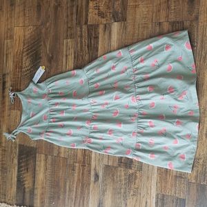 Youth Summer Maxi Dress